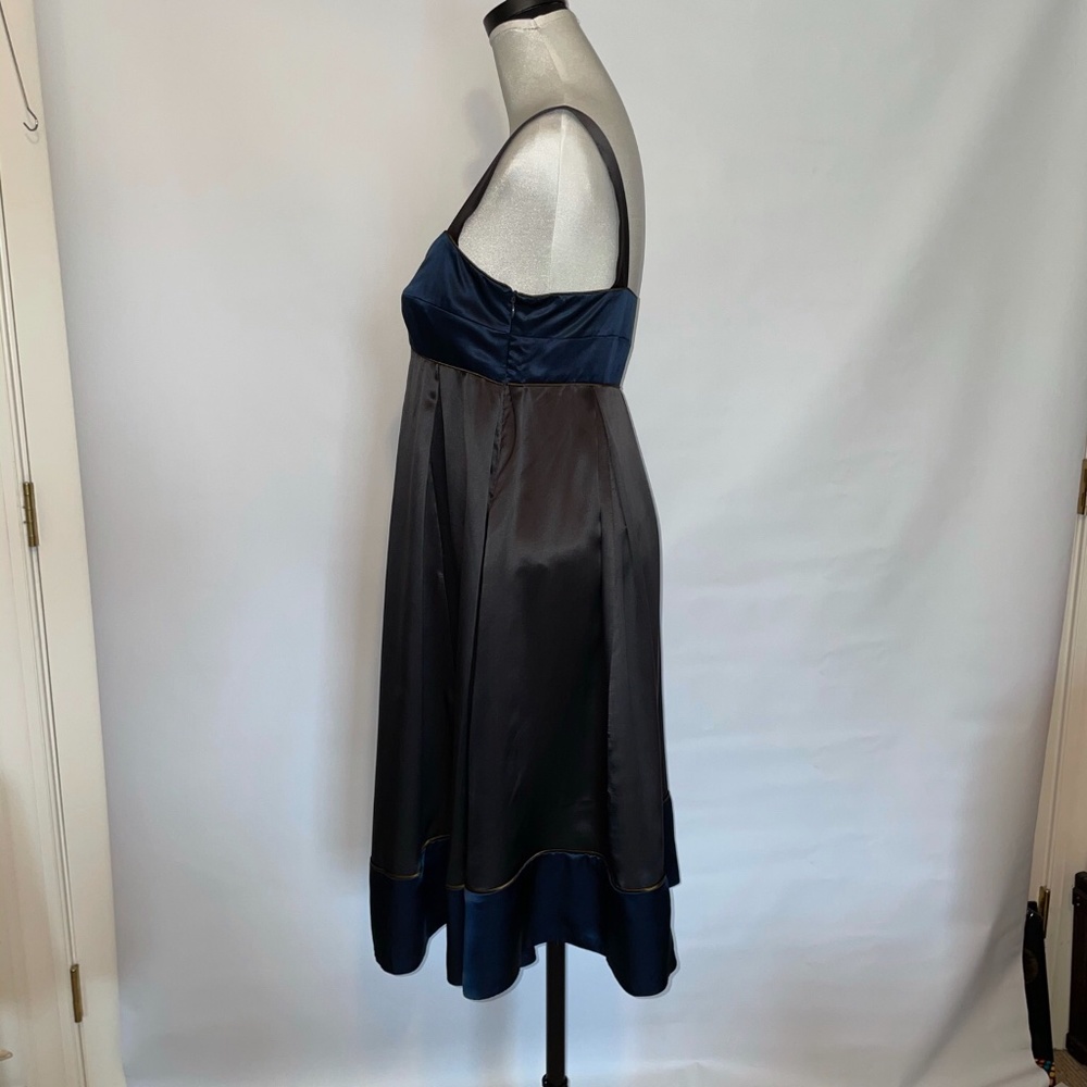 French Connection Silk Dress size 6 - Picture 2 of 12